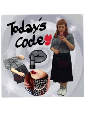 muuさんのコーディネート