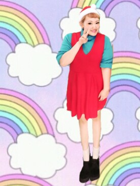 muuさんのコーディネート