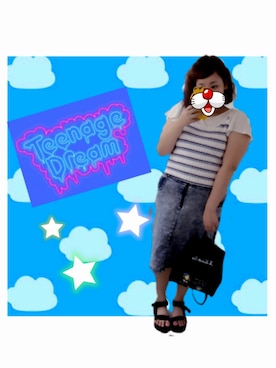 muuさんのコーディネート