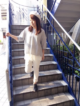 PUAL CE CIN京阪モール京橋店さんのコーディネート