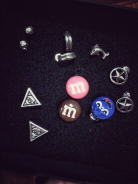 3x勍さんのコーディネート