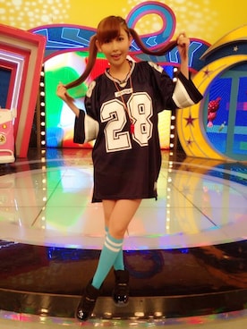 Butterfly愷樂さんのコーディネート