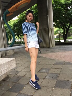 李姿慧さんのコーディネート