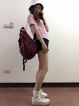 李姿慧さんのコーディネート