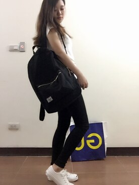 李姿慧さんのコーディネート