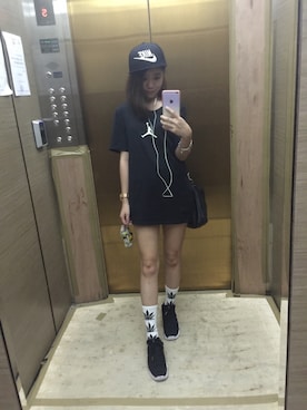 李姿慧さんのコーディネート