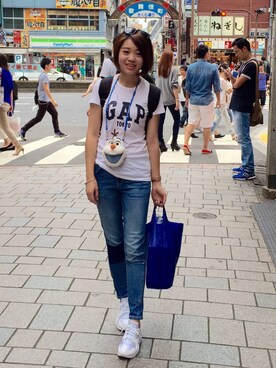 李姿慧さんのコーディネート