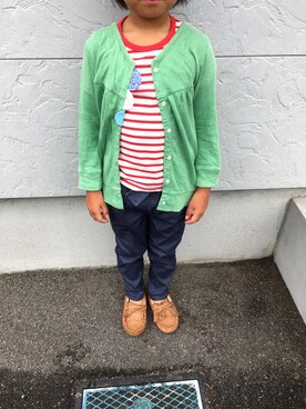 ちゃーきーさんのコーディネート