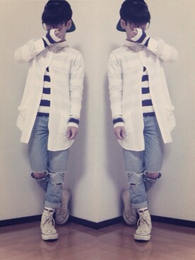 Fuchikoさんのコーディネート