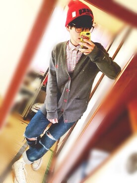 Fuchikoさんのコーディネート