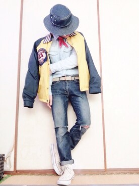 Fuchikoさんのコーディネート