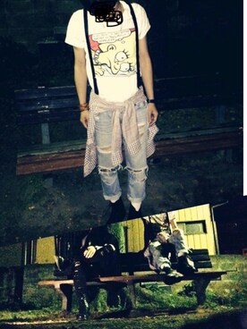 Fuchikoさんのコーディネート