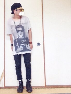 Fuchikoさんのコーディネート