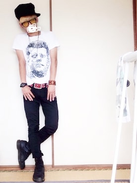 Fuchikoさんのコーディネート