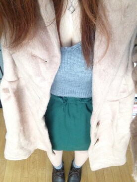 まめこ。さんのコーディネート