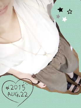 まめこ。さんのコーディネート