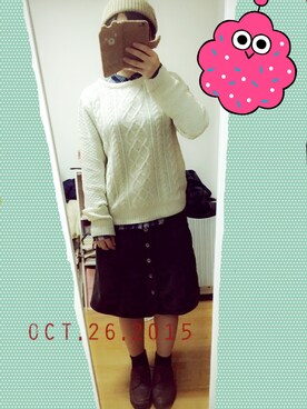 まめこ。さんのコーディネート