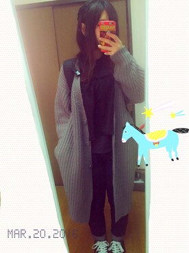 まめこ。さんのコーディネート