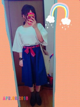 まめこ。さんのコーディネート