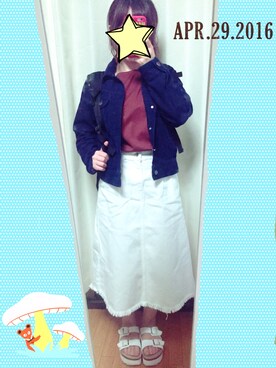 まめこ。さんのコーディネート