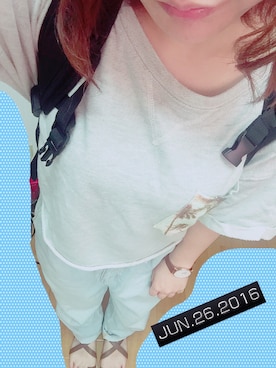 まめこ。さんのコーディネート