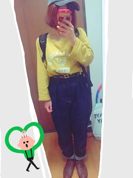 まめこ。さんのコーディネート