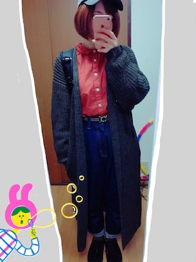 まめこ。さんのコーディネート