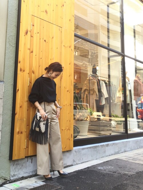 ERINA  TAMOTSUさんのコーディネート