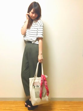 わわわさんのコーディネート