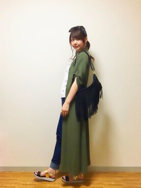 わわわさんのコーディネート