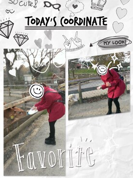 yuki♡さんのコーディネート