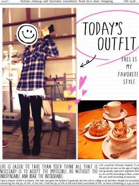 yuki♡さんのコーディネート