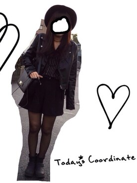 yuki♡さんのコーディネート