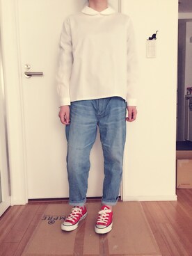 towaさんのコーディネート