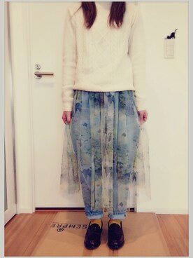 towaさんのコーディネート