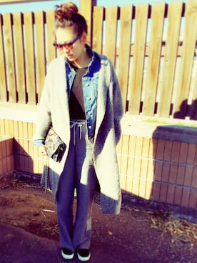 chiiさんのコーディネート