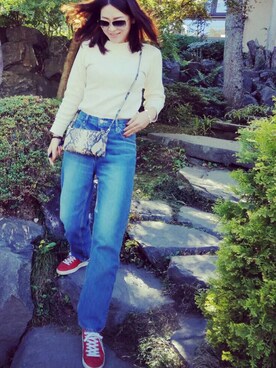 chiiさんのコーディネート