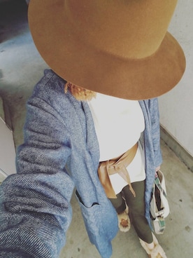 chiiさんのコーディネート