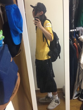 鳥クズさんのコーディネート