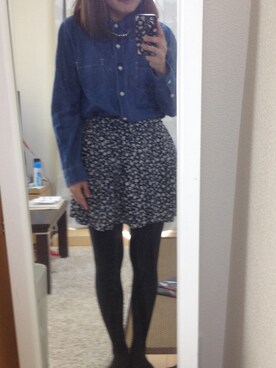 やまぢあゆみさんのコーディネート