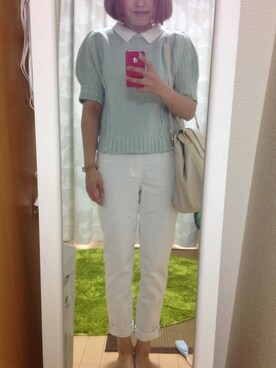 やまぢあゆみさんのコーディネート