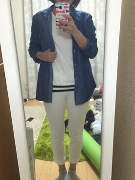 やまぢあゆみさんのコーディネート