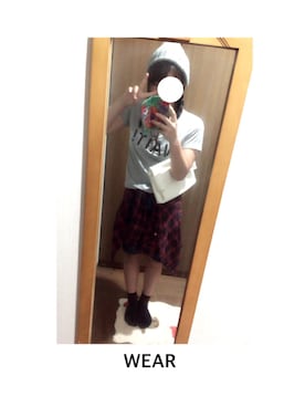 momoさん（レディース・160cm）の秋コーディネート