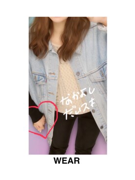 momoさん（レディース・160cm）の秋コーディネート