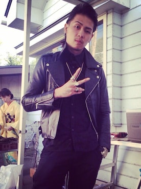 Takeya Sakamotoさんのコーディネート