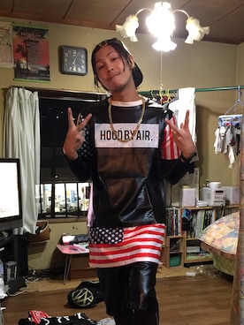 Takeya Sakamotoさんのコーディネート