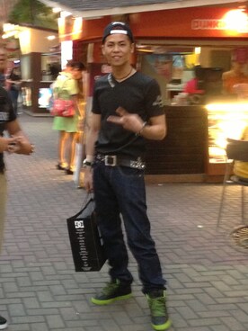 Takeya Sakamotoさんのコーディネート