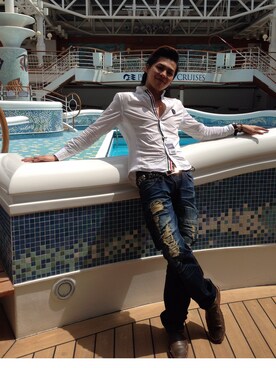 Takeya Sakamotoさんのコーディネート