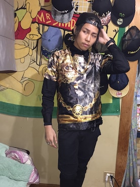 Takeya Sakamotoさんのコーディネート