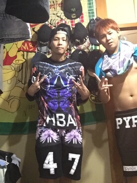 Takeya Sakamotoさんのコーディネート